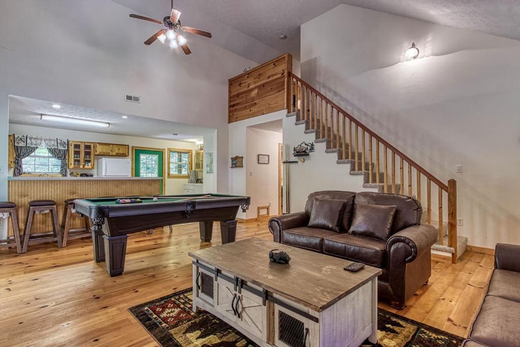 Laurel Cottage Sevierville Esterno foto