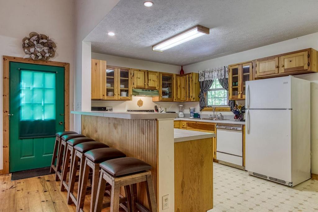 Laurel Cottage Sevierville Esterno foto