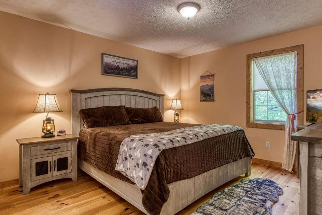 Laurel Cottage Sevierville Esterno foto
