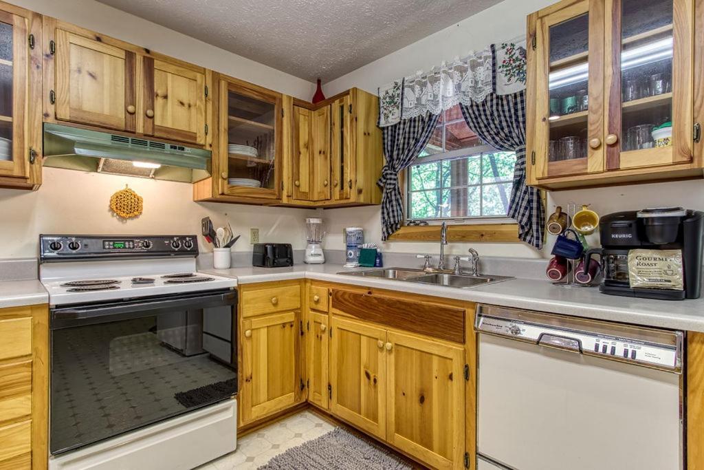 Laurel Cottage Sevierville Esterno foto