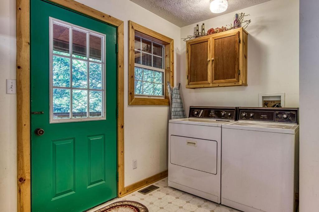 Laurel Cottage Sevierville Esterno foto
