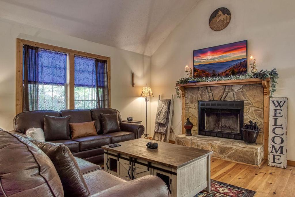 Laurel Cottage Sevierville Esterno foto